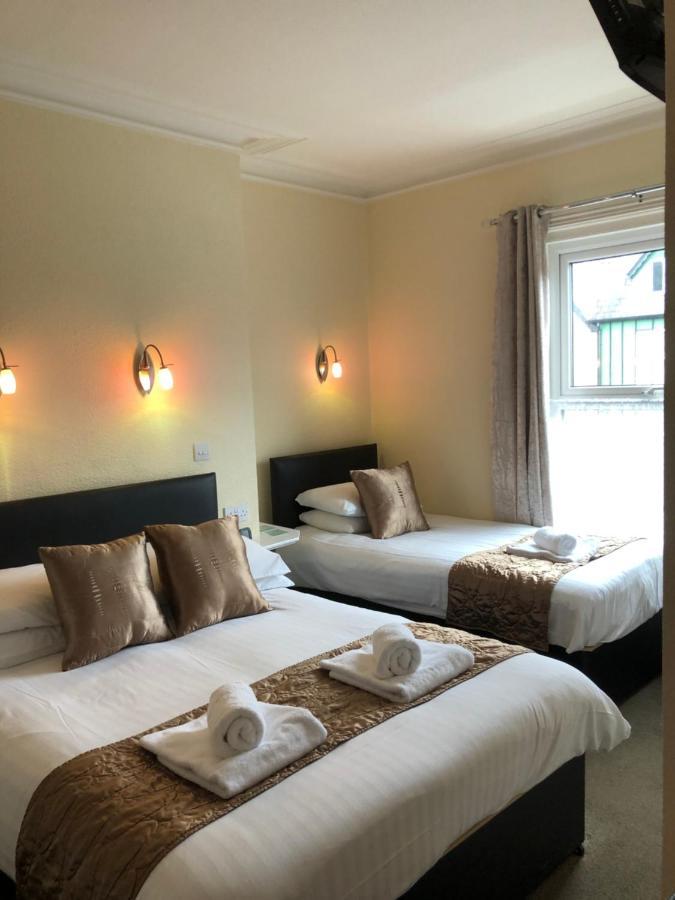 Spindrift Guest House - Adults Only Great Yarmouth Exterior photo
