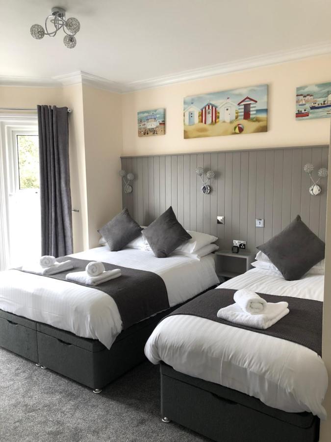 Spindrift Guest House - Adults Only Great Yarmouth Exterior photo